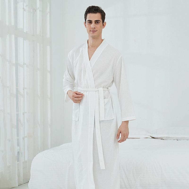 Quality Couples Loungewear Women Men Robes