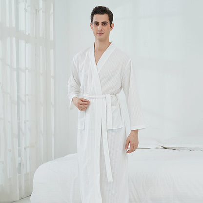 Quality Couples Loungewear Women Men Robes