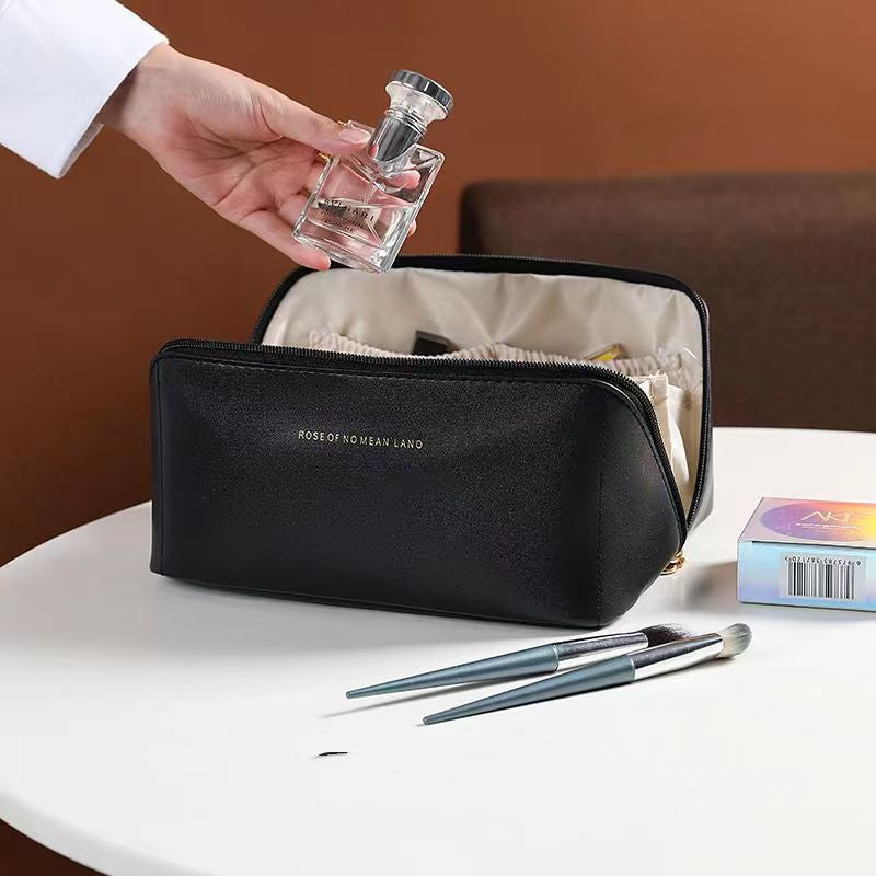 Rose Of No Man's Land Large Classy Cosmetic Bag