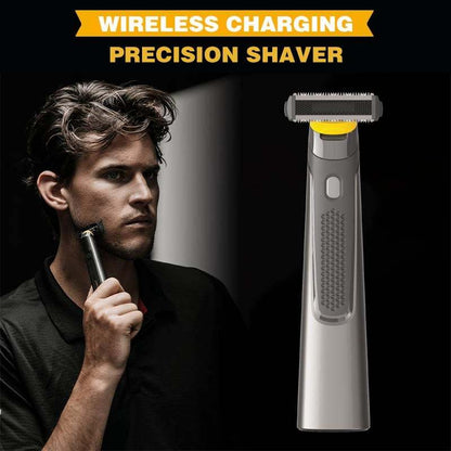 Men's Rechargeable Precision Shaver