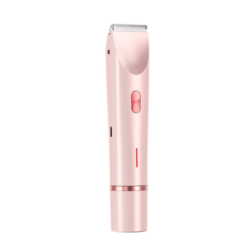 2 In 1 Women's Double-Head Shaver