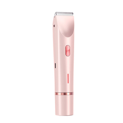 2 In 1 Women's Double-Head Shaver