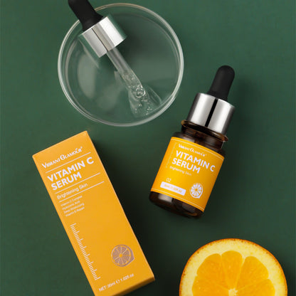 Vibrant Glamour Vitamin C Facial Serum