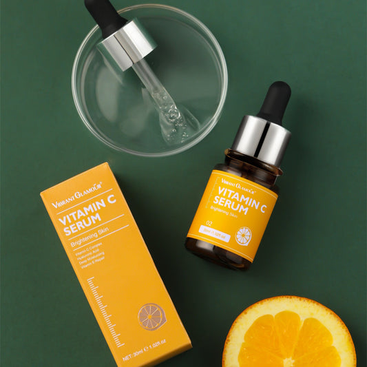 Vibrant Glamour Vitamin C Facial Serum