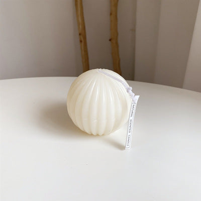 Handmade Aesthetic and Abstract Scented Candles