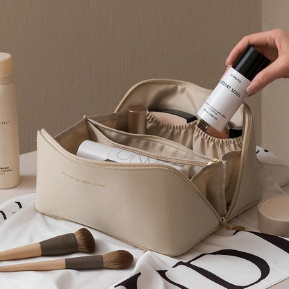 Rose Of No Man's Land Large Classy Cosmetic Bag