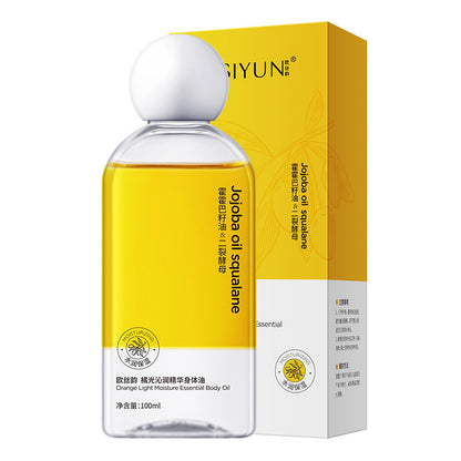Essential Body Oil: Moisturizing, Anti-chapping, Brightening
