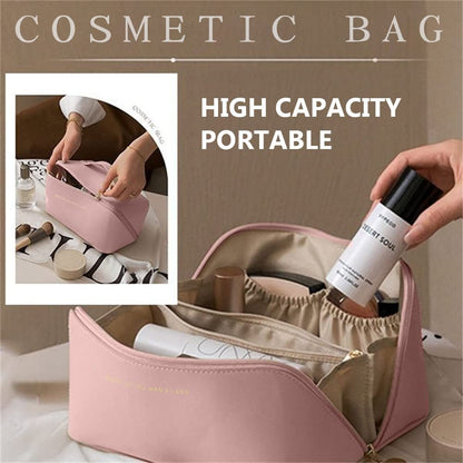 Rose Of No Man's Land Large Classy Cosmetic Bag