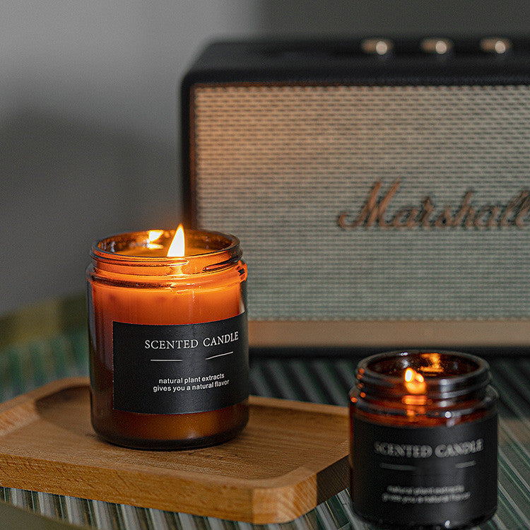Handmade Natural Vintage Scented Candles
