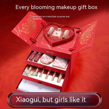 Cosmetic Perfume Beauty Gift Box Set