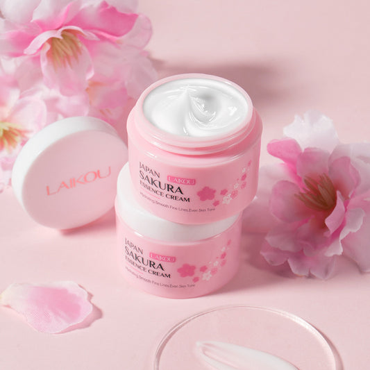 Cherry Blossom Moisturizing Hydrating Cream