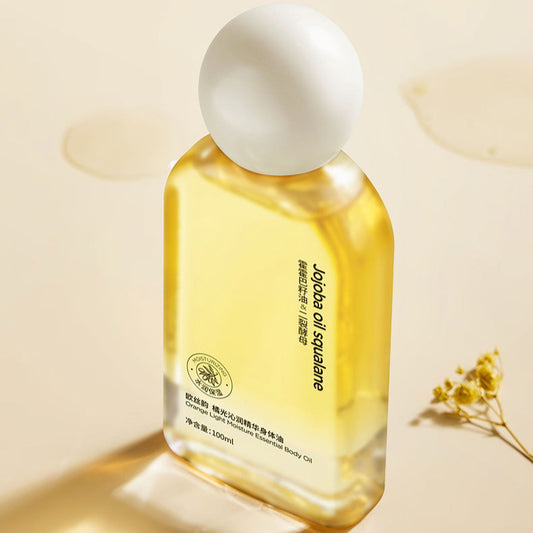 Essential Body Oil: Moisturizing, Anti-chapping, Brightening