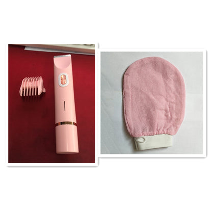 2 In 1 Women's Double-Head Shaver