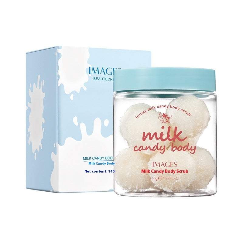 Milk Candy Cream Body Scrub
