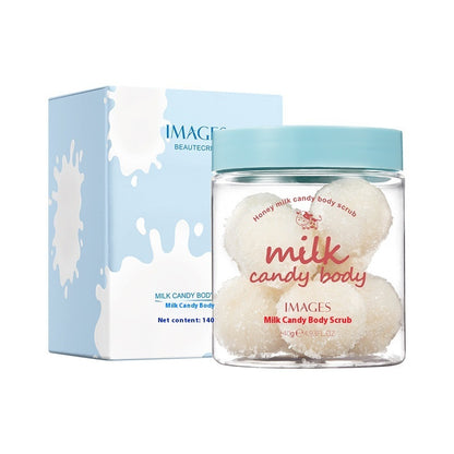 Milk Candy Cream Body Scrub