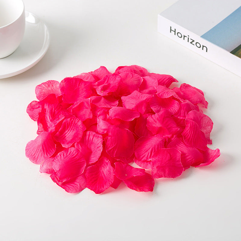 High Quality Romantic Rose Petals