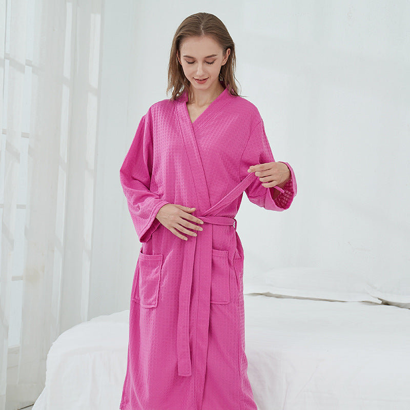 Quality Couples Loungewear Women Men Robes