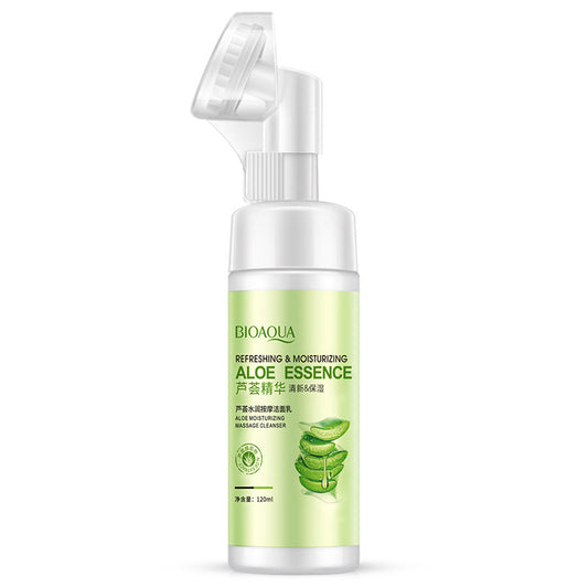 Alo Vera Foam Facial Cleanser