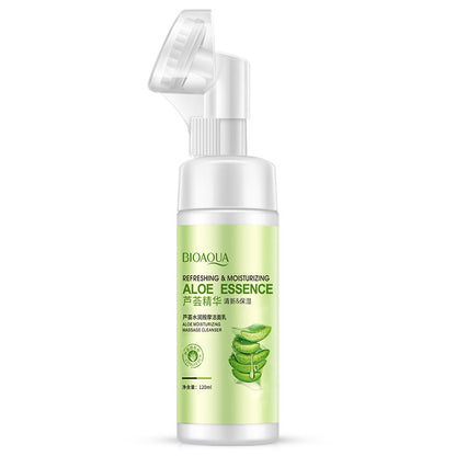 Alo Vera Foam Facial Cleanser