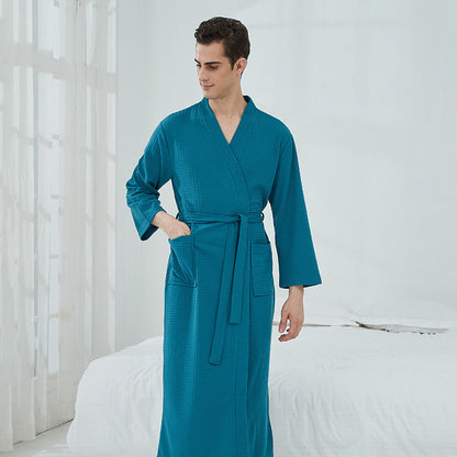 Quality Couples Loungewear Women Men Robes