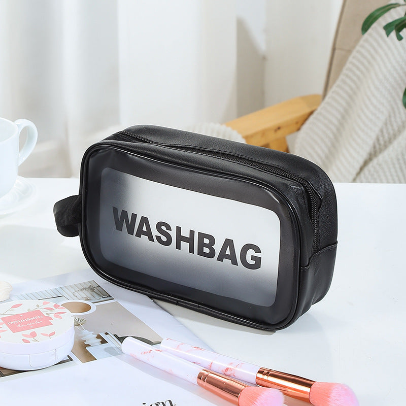 Rose Of No Man's Land Korean Pillow Style Cosmetic Bag