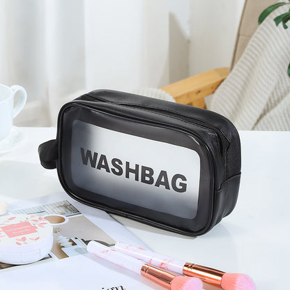 Rose Of No Man's Land Korean Pillow Style Cosmetic Bag