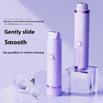 Women's Double-headed Lady Shaver Trimmer
