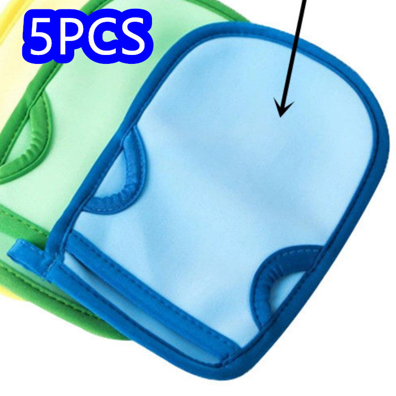 Two-sided Shower Bath Spa Glove Exfoliator
