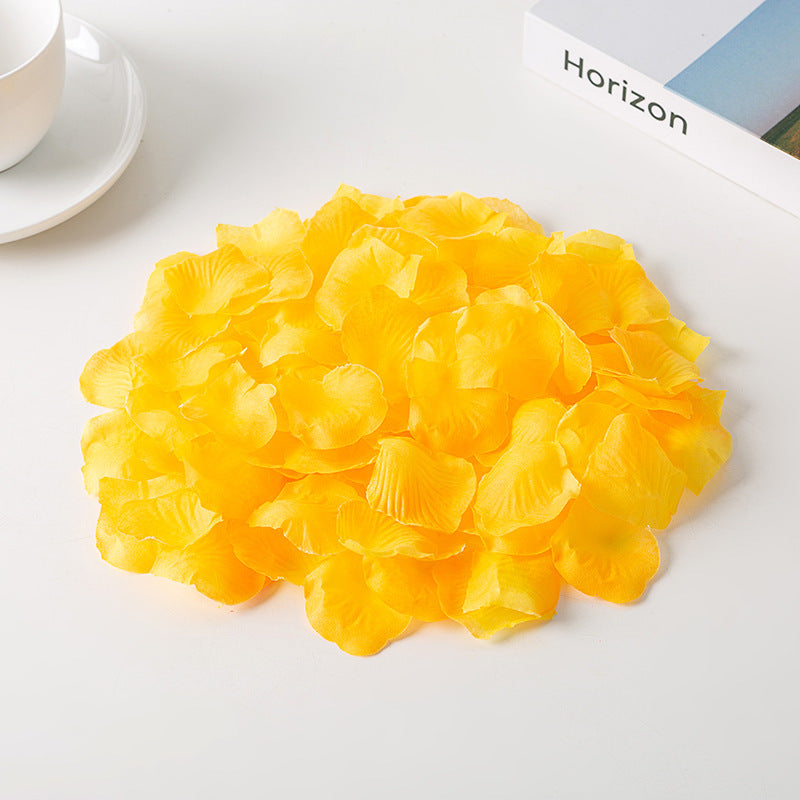 High Quality Romantic Rose Petals