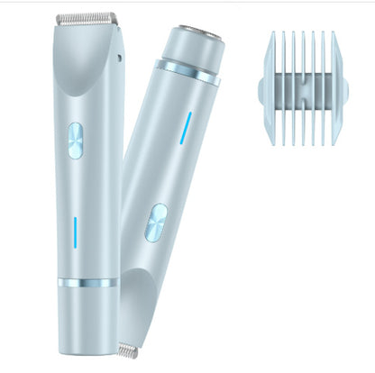 2 In 1 Women's Double-Head Shaver
