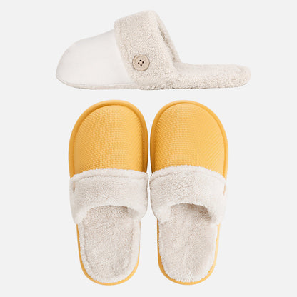 Autumn Removable Indoor Slippers
