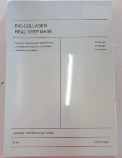 Bio-Collagen Face Mask