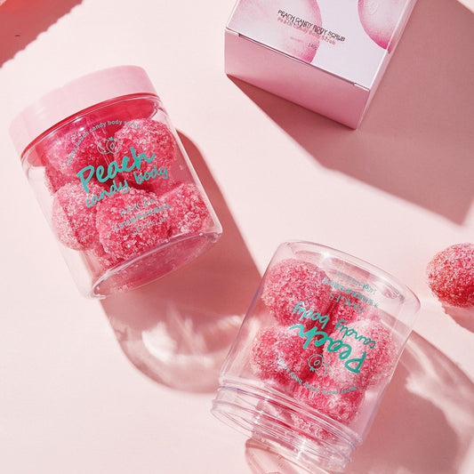 Milk Candy Cream Body Scrub
