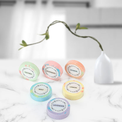 Mini Home Spa Relaxation Bath Shower Bombs