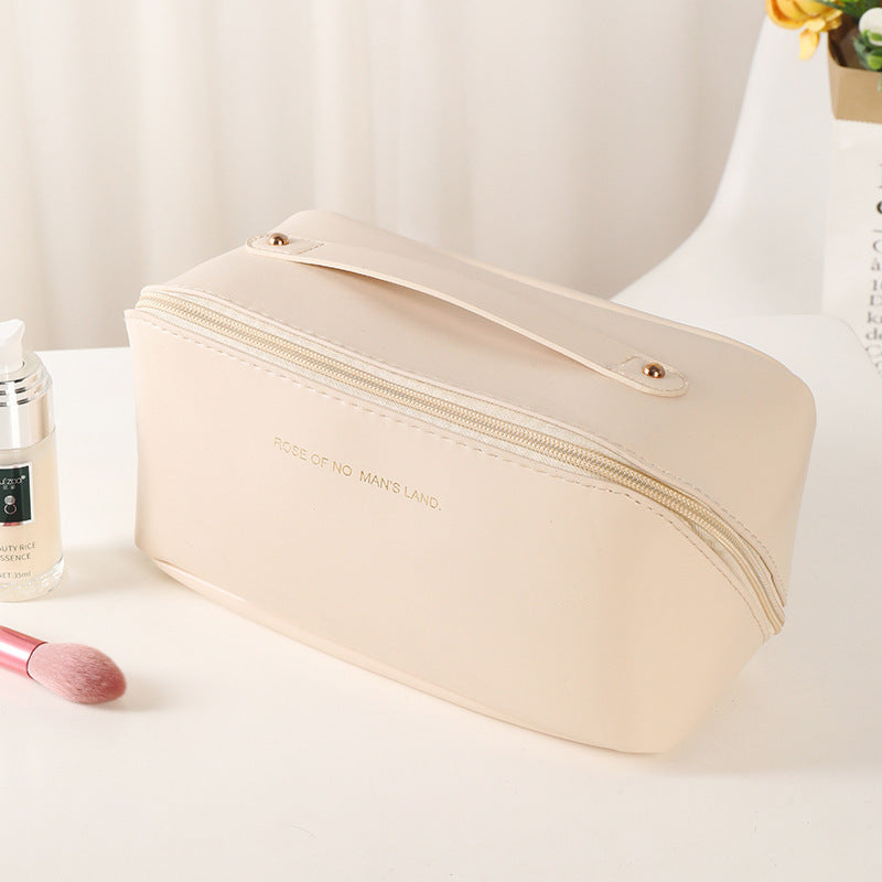 Rose Of No Man's Land Korean Pillow Style Cosmetic Bag