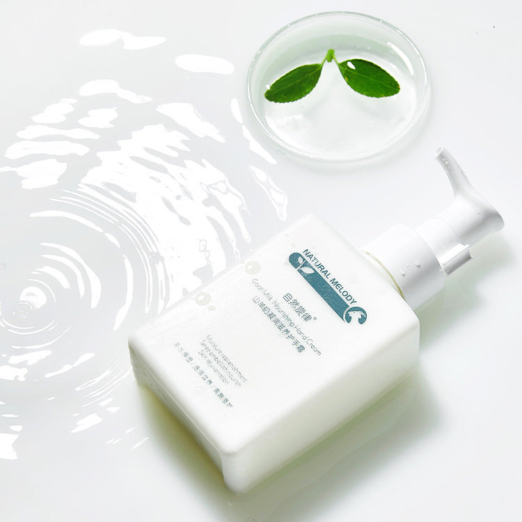 Natural Melody Hand Cream Hand Mask Moisturizer Skin Rejuvenation