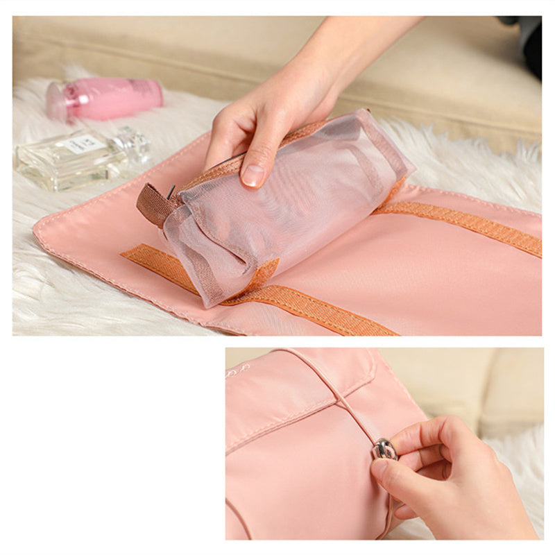 Quality Detachable 4 In 1 Cosmetic Bag