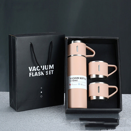 Handbag Vacuum Water Cup Gift Box Gift Set