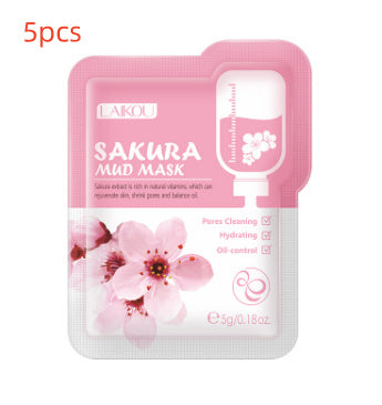 Lycome Sakura Mud Mask Mud