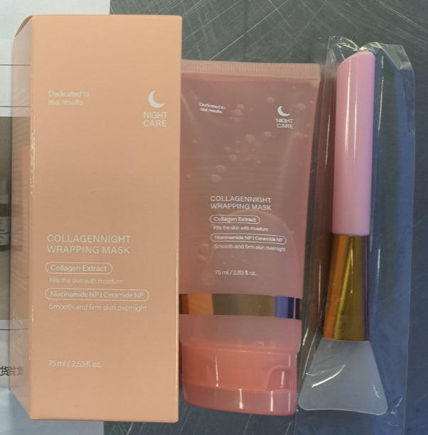 Collagen Application Night Mask