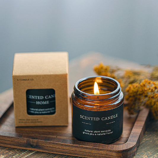 Handmade Natural Vintage Scented Candles