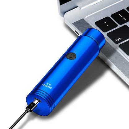 Men's Mini Portable Electric Shaver