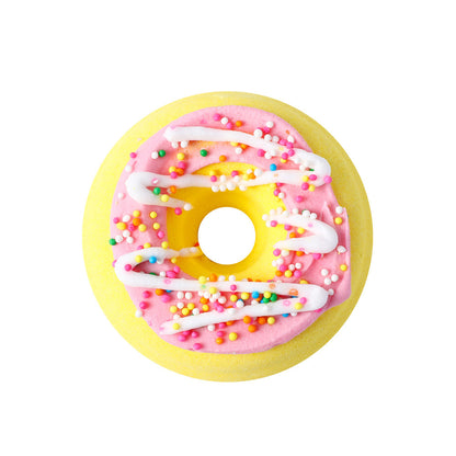 Donut Shape Salt Bath Bomb Set