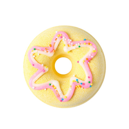 Donut Shape Salt Bath Bomb Set