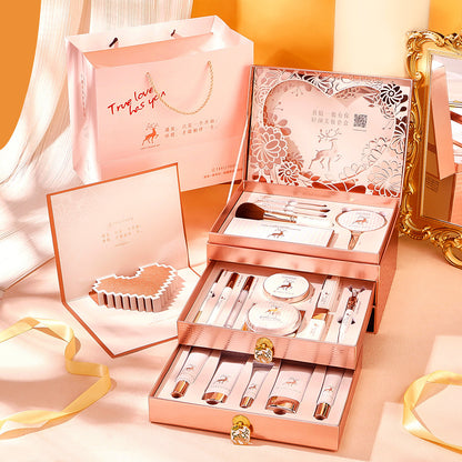 20pc Skin Care Makeup Gift Box Set