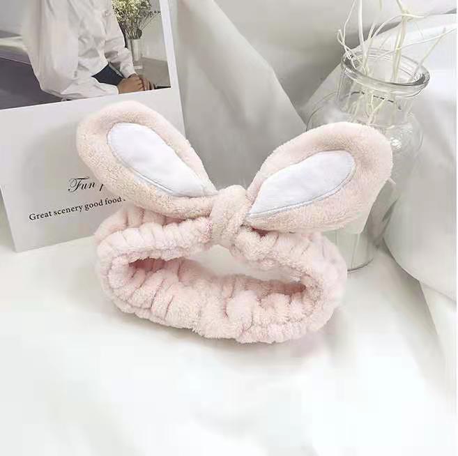 Korean Style Plush Headband Hair Accessories