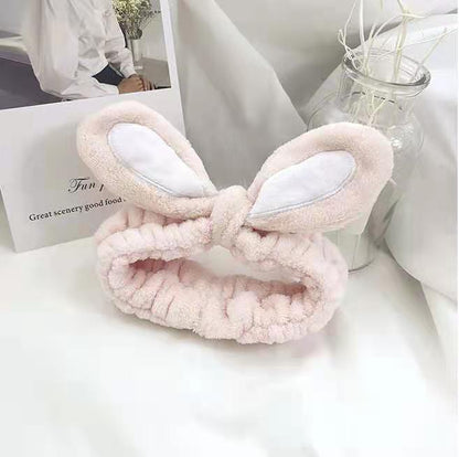 Korean Style Plush Headband Hair Accessories