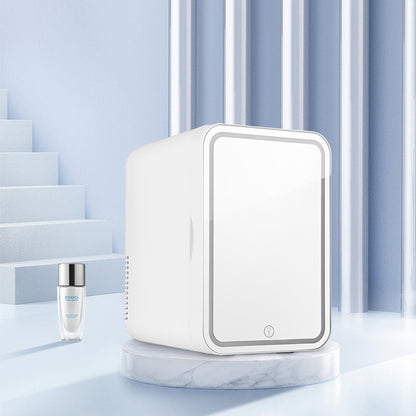 Portable 8-liter Skincare Fridge