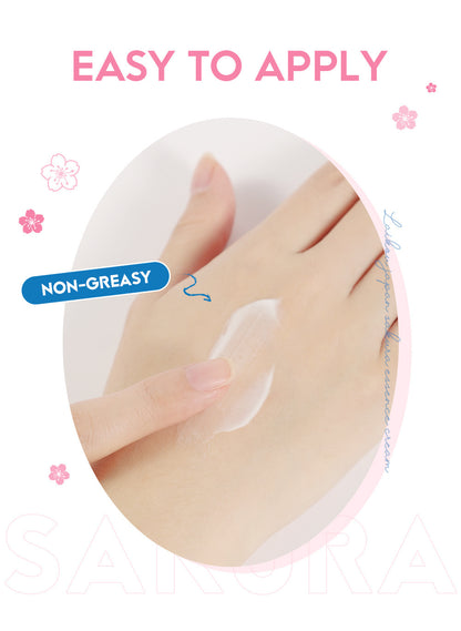 Cherry Blossom Moisturizing Hydrating Cream