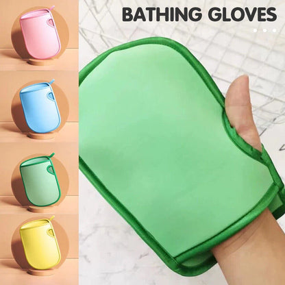 Two-sided Shower Bath Spa Glove Exfoliator